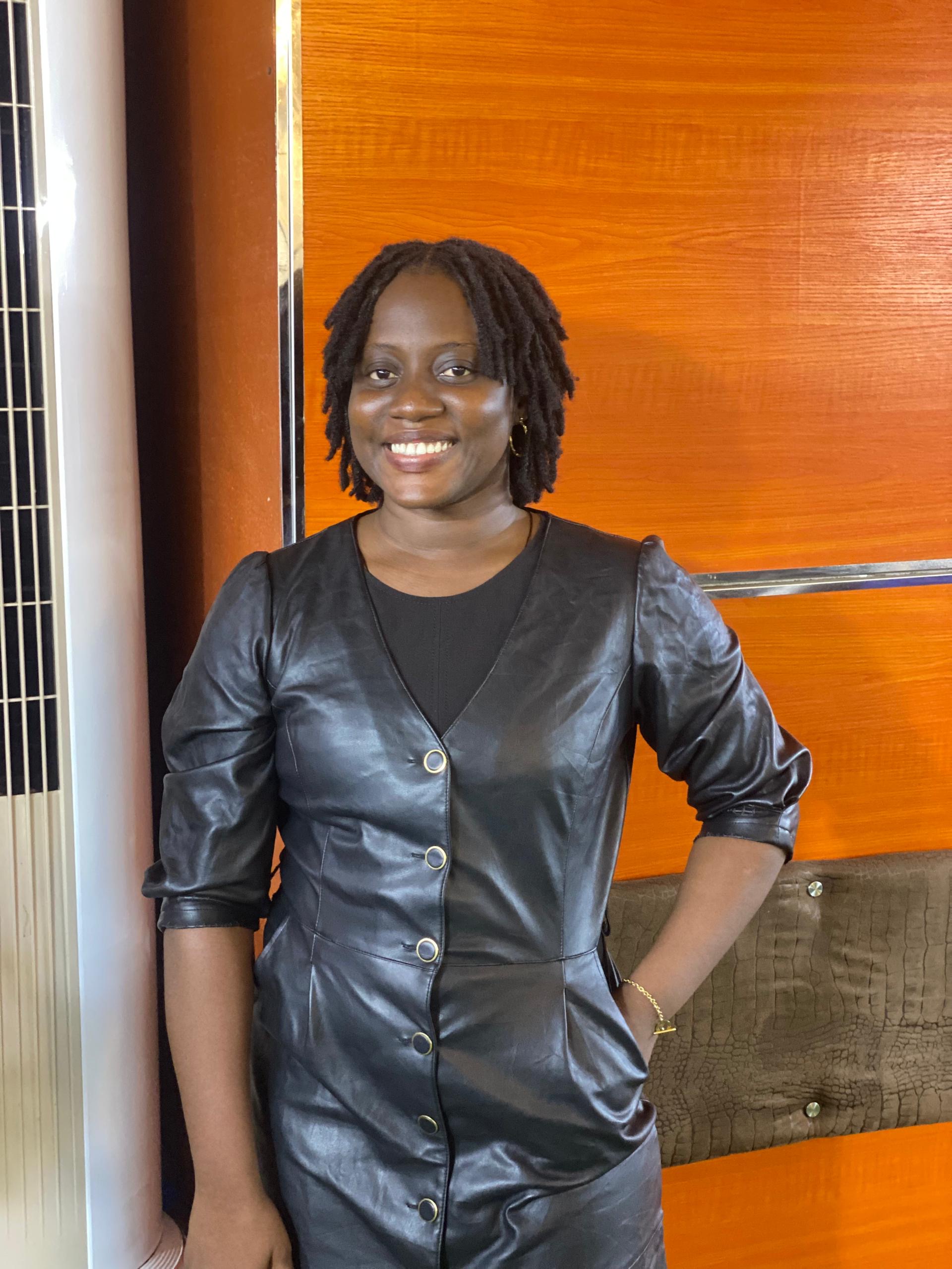 Carine Agboton